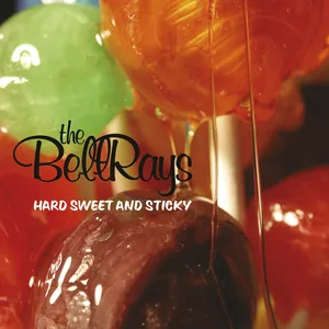 Hard sweet and sticky